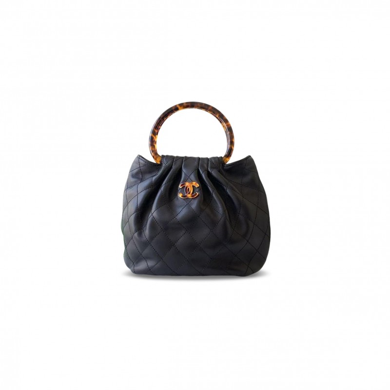 CHANEL MASTER SMALL HOBO BAG AS6022 (24*18*12cm)