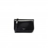 PRADA LOGO-STAMP BRUSHED LEATHER BAG 2VD061 (18*12.5*2.5cm) 