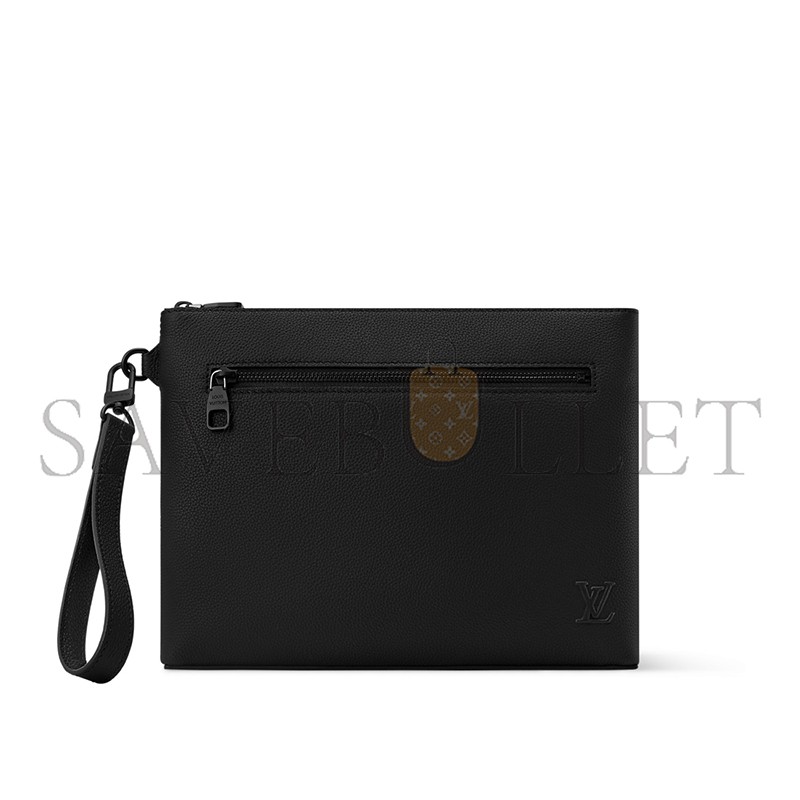 LOUIS VUITTON TAKEOFF POUCH M25955 (30*22*5cm) LOUIS VUITTON TAKEOFF POUCH M25955 (30*22*5cm)