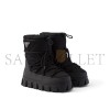 PRADA RE-NYLON GABARDINE APRÈS-SKI BOOTS 1U007N PRADA RE-NYLON GABARDINE APRÈS-SKI BOOTS 1U007N