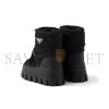 PRADA RE-NYLON GABARDINE APRÈS-SKI BOOTS 1U007N PRADA RE-NYLON GABARDINE APRÈS-SKI BOOTS 1U007N