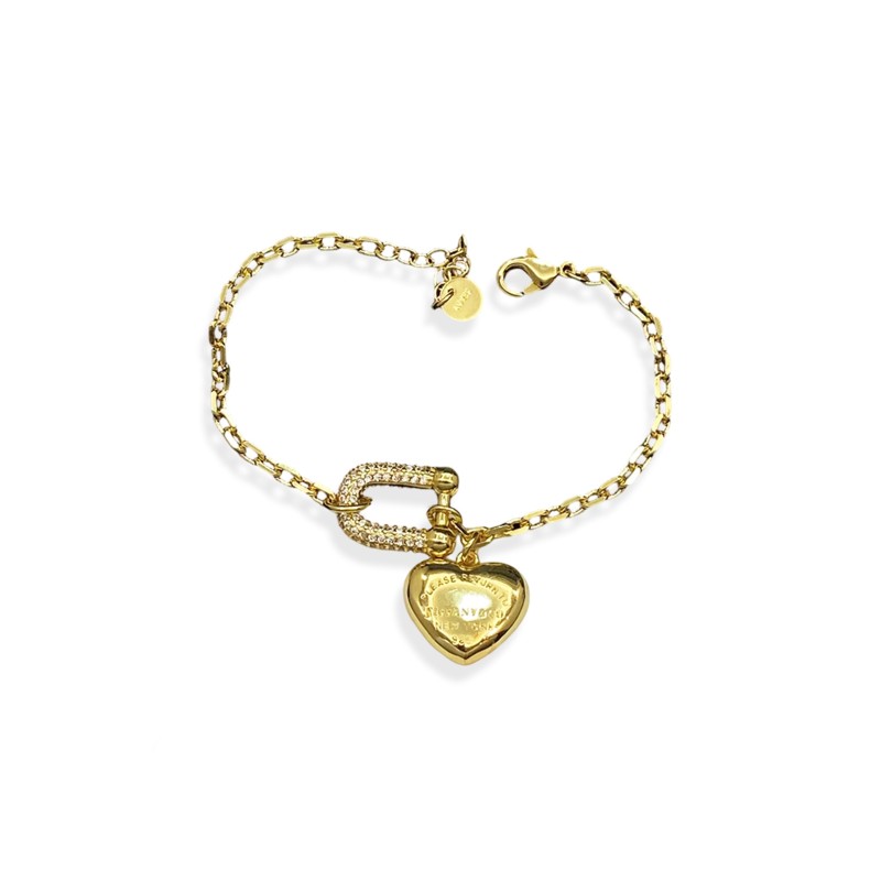 TIFFANY VCA VINTAGE ALHAMBRA BRACELET 