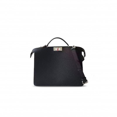 FENDI PEEKABOO ISEEU HANDBAG (38*34*12cm) FENDI PEEKABOO ISEEU HANDBAG (38*34*12cm)