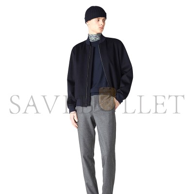 LORO PIANA LP LVY BOMBER JACKET FAM5076 LORO PIANA LP LVY BOMBER JACKET FAM5076