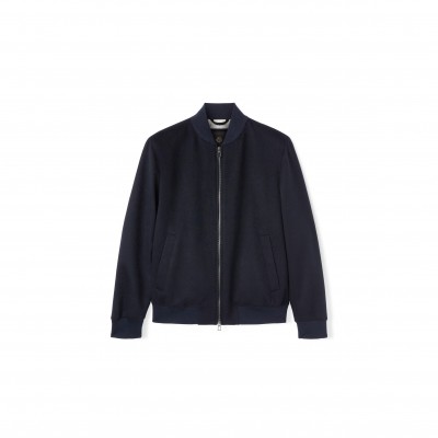 LORO PIANA LP LVY BOMBER JACKET FAM5076