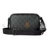 GUCCI GG EMBLEM SUPER MINI BAG 821217 (19*12.5*7cm)