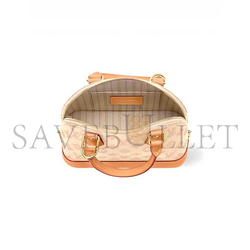 LOUIS VUITTON ALMA BB M27525 (23.5*17.5*11.5cm) 