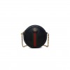 GUCCI OPHIDIA MINI ROUND SHOULDER BAG ‎550618 (18*18*4.5cm)