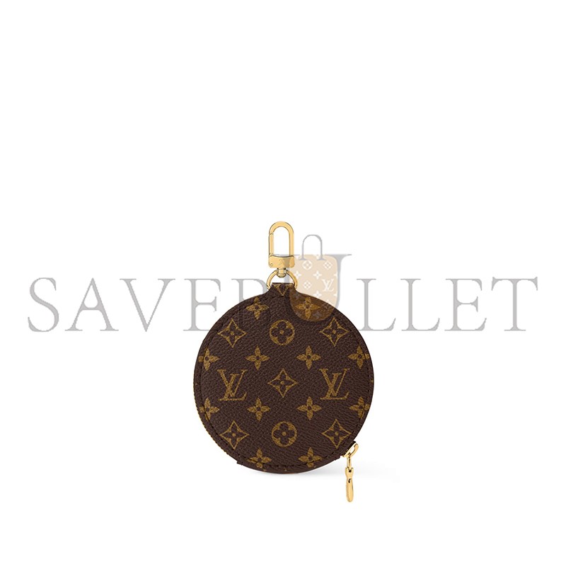 LOUIS VUITTON SLIPPY COIN PURSE M15140 (9.5*9.5*1.5cm) LOUIS VUITTON SLIPPY COIN PURSE M15140 (9.5*9.5*1.5cm)