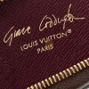 LOUIS VUITTON SLIPPY COIN PURSE M15140 (9.5*9.5*1.5cm) LOUIS VUITTON SLIPPY COIN PURSE M15140 (9.5*9.5*1.5cm)