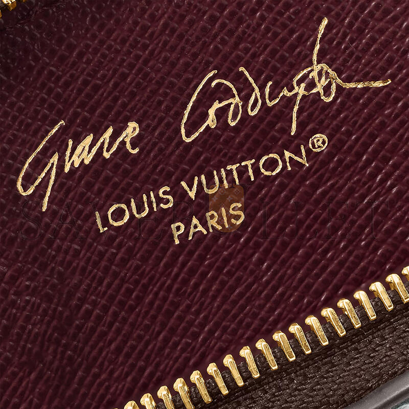 LOUIS VUITTON SLIPPY COIN PURSE M15140 (9.5*9.5*1.5cm) LOUIS VUITTON SLIPPY COIN PURSE M15140 (9.5*9.5*1.5cm)