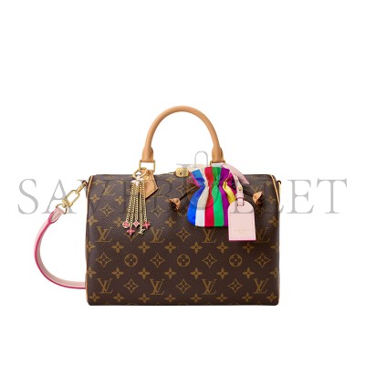 LOUIS VUITTON SPEEDY SOFT 30 M26498 (30*21*17cm)