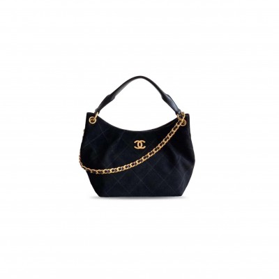 CHANEL 26C HOBO BAG AS5970 (31*24*10cm)