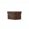 LOUIS VUITTON MONOGRAM COLOR BOX GI0763 (18.5*14.5*12.5cm) LOUIS VUITTON MONOGRAM COLOR BOX GI0763 (18.5*14.5*12.5cm)