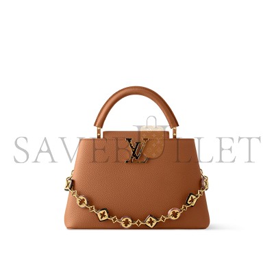 LOUIS VUITTON MASTER CAPUCINES MM M14381 (31.5*20*11cm) 