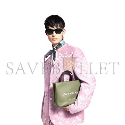 LOUIS VUITTON MASTER MINI SHOPPER TOTE M15238 (26*20*10cm) 