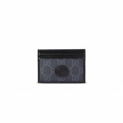 GUCCI GG SUPREME WALLET 673002 (10*7cm)