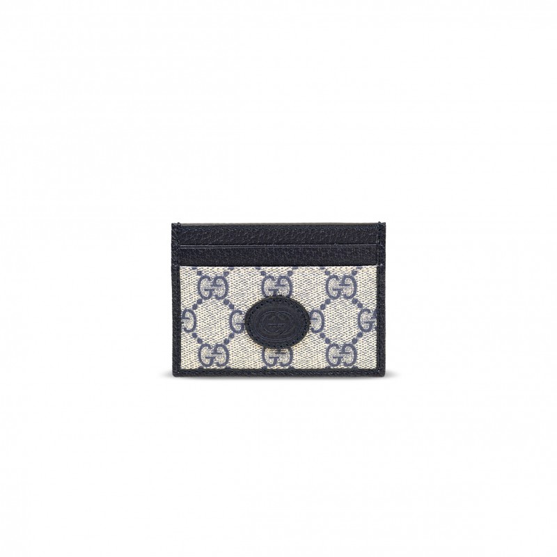GUCCI GG SUPREME WALLET 673002 (10*7cm)