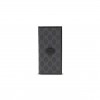 GUCCI GG SUPREME LONG WALLET 672947 (17.5*9cm)