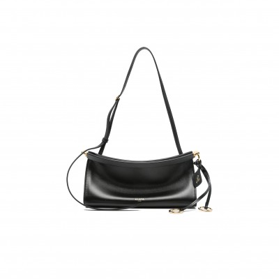 ALAÏA LE CLICK EAST WEST SMALL SHOULDER BAG AA1S01426CA332 (25*12.5*7cm)