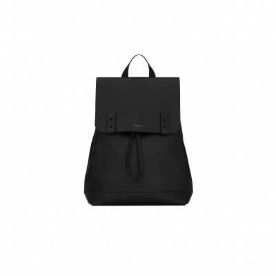 YSL SAC DE JOUR BACKPACK IN GRAINED LEATHER 480585DTI0Z1000 (37.5*29*14cm)