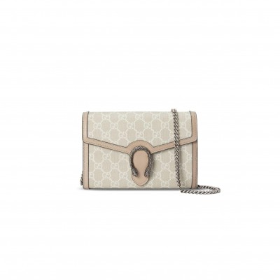 GUCCI DIONYSUS WALLET ON CHAIN 401231 (20*13*6cm)
