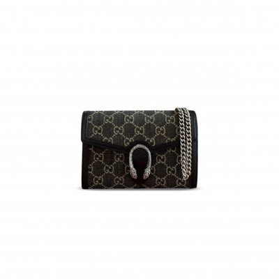 GUCCI DIONYSUS WALLET ON CHAIN 401231 (20*13*6cm)