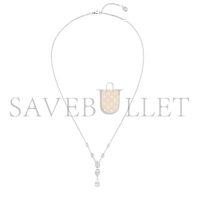 CHAUMET JOSÉPHINE RONDE D'AIGRETTES 1 CARAT PENDANT 083856