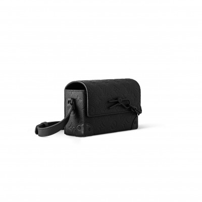 LOUIS VUITTON MASTER STEAMER WEARABLE WALLET M81746 (18*11*6.5cm)