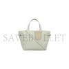 CELINE MINI CABAS ANAIS CUIR TRIOMPHE IN GRAINED CALFSKIN 118613ENY.31LY (21*20*10cm) CELINE MINI CABAS ANAIS CUIR TRIOMPHE IN GRAINED CALFSKIN 118613ENY.31LY (21*20*10cm)