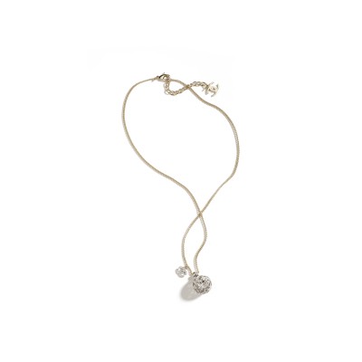 CHANEL LONG PENDANT NECKLACE ABG027