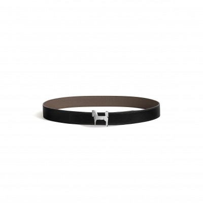 HERMÈS BELT PANACHE BUCKLE & REVERSIBLE LEATHER STRAP 32 MM H081753CIJ3