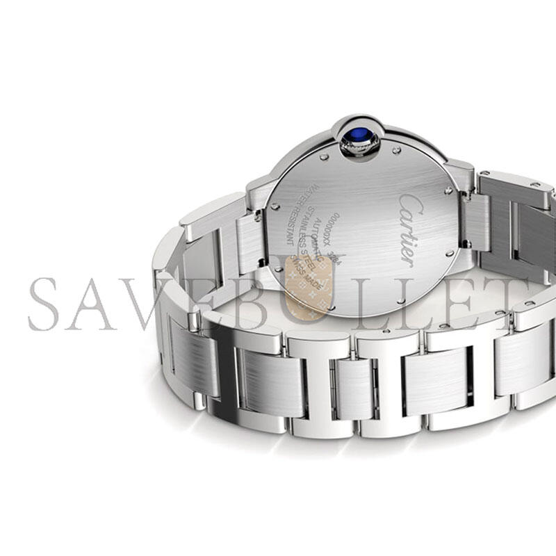 CARTIER BALLON BLEU DE CARTIER WATCH 36MM W4BB0024 CARTIER BALLON BLEU DE CARTIER WATCH 36MM W4BB0024