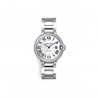 CARTIER BALLON BLEU DE CARTIER WATCH 36MM W4BB0024