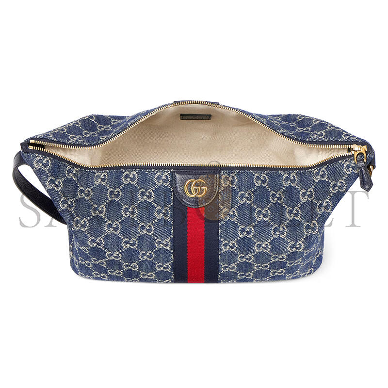 GUCCI VANITY MEDIUM TOP HANDLE BAG 857799 (27.5*14.5*13cm) GUCCI VANITY MEDIUM TOP HANDLE BAG 857799 (27.5*14.5*13cm)