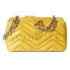 GUCCI GG MARMONT SMALL SHOULDER BAG ‎837280 (22*12.5*6cm)