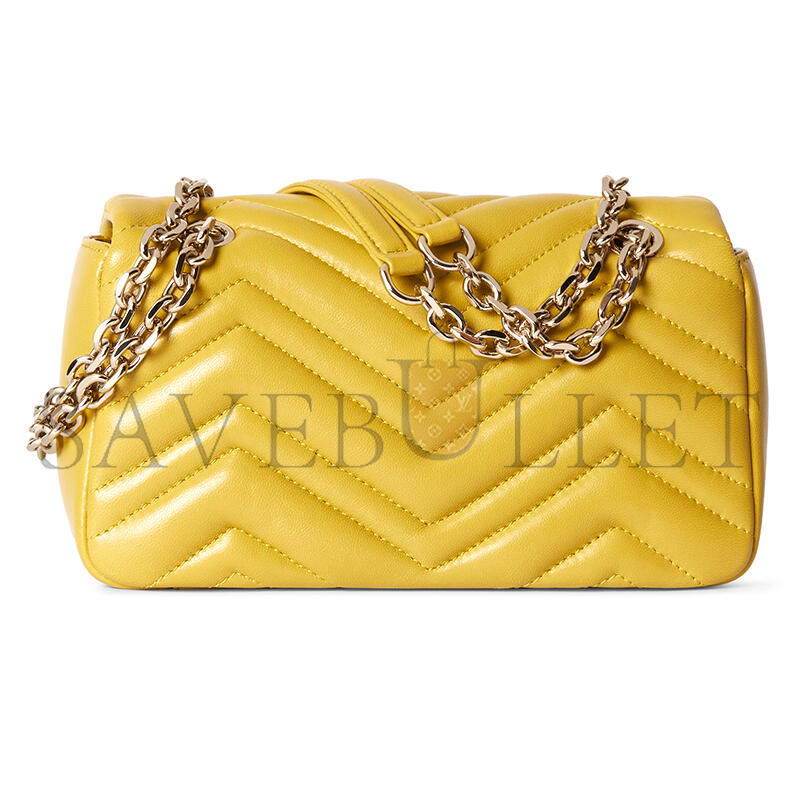 GUCCI GG MARMONT SMALL SHOULDER BAG ‎837280 (22*12.5*6cm)