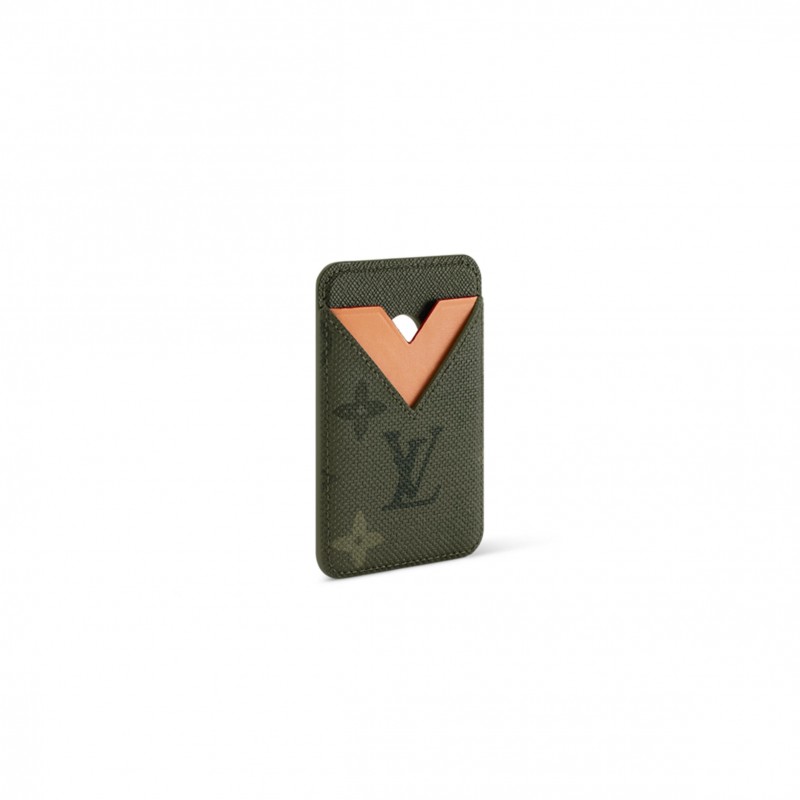 LOUIS VUITTON PORTE-CARTES MAGNET M27087 (9.5*6.5*0.5cm) 