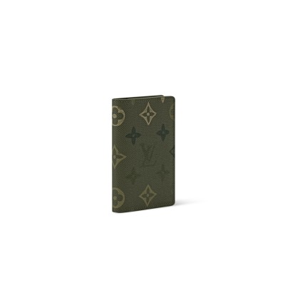 LOUIS VUITTON MASTER POCKET ORGANIZER M26971 (11.1*7.5*1cm)