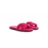 HERMÈS WOOLSKIN ORAN SLIPPER H071002Z2108