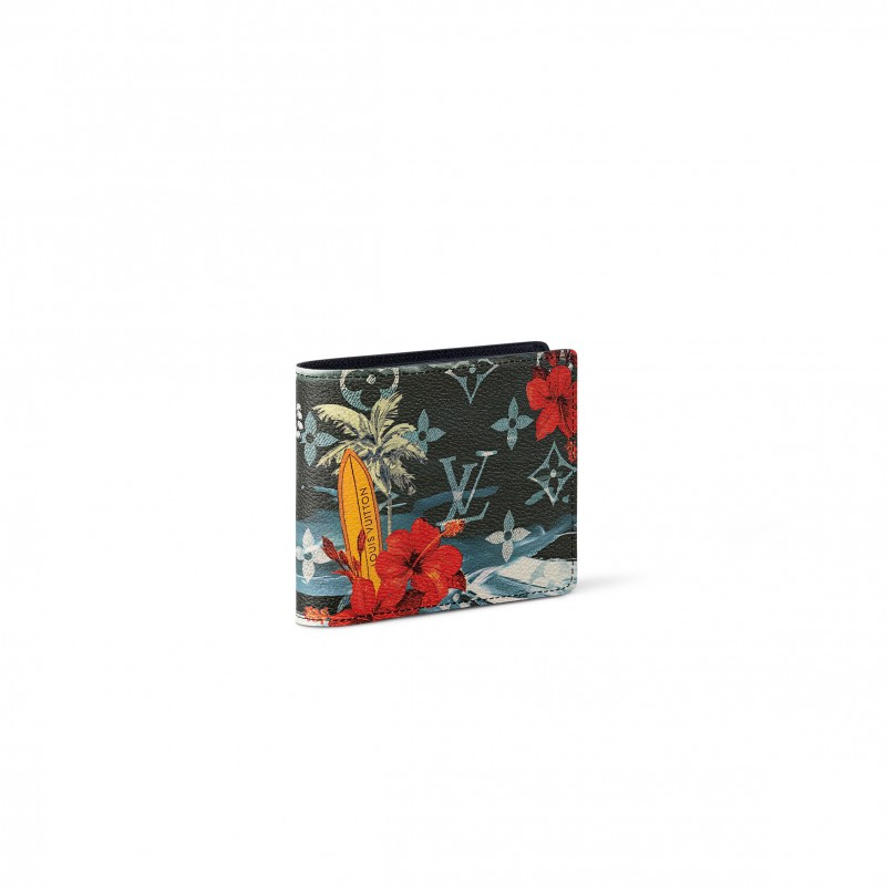 LOUIS VUITTON SLENDER WALLET M83468 (11*8.5*2cm)
