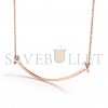 TIFFANY T SMILE PENDANT 60011651