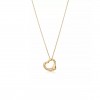 TIFFANY ELSA PERETTI® OPEN HEART PENDANT 60018138