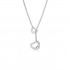 TIFFANY ELSA PERETTI® OPEN HEART LARIAT NECKLACE 60126628