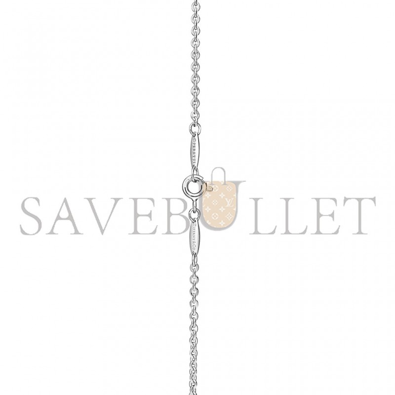 TIFFANY ELSA PERETTI® OPEN HEART LARIAT NECKLACE 60126628