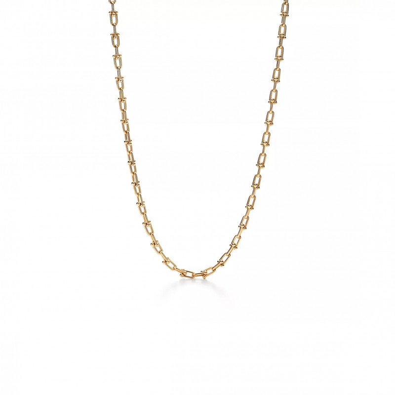 TIFFANY HARDWEAR SMALL LINK NECKLACE 60153062