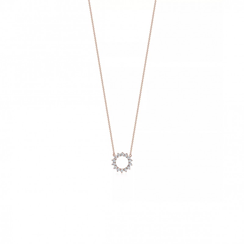 TIFFANY OPEN CIRCLE PENDANT 60573190