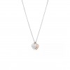 TIFFANY RETURN TO TIFFANY® DOUBLE HEART TAG PENDANT 69684009