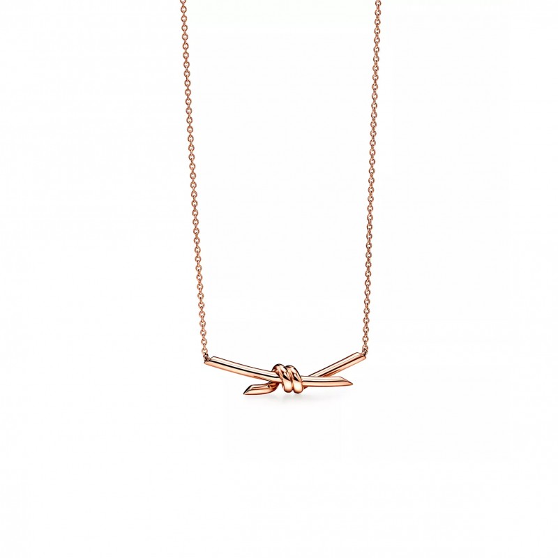 TIFFANY KNOT PENDANT 70152460 TIFFANY KNOT PENDANT 70152460