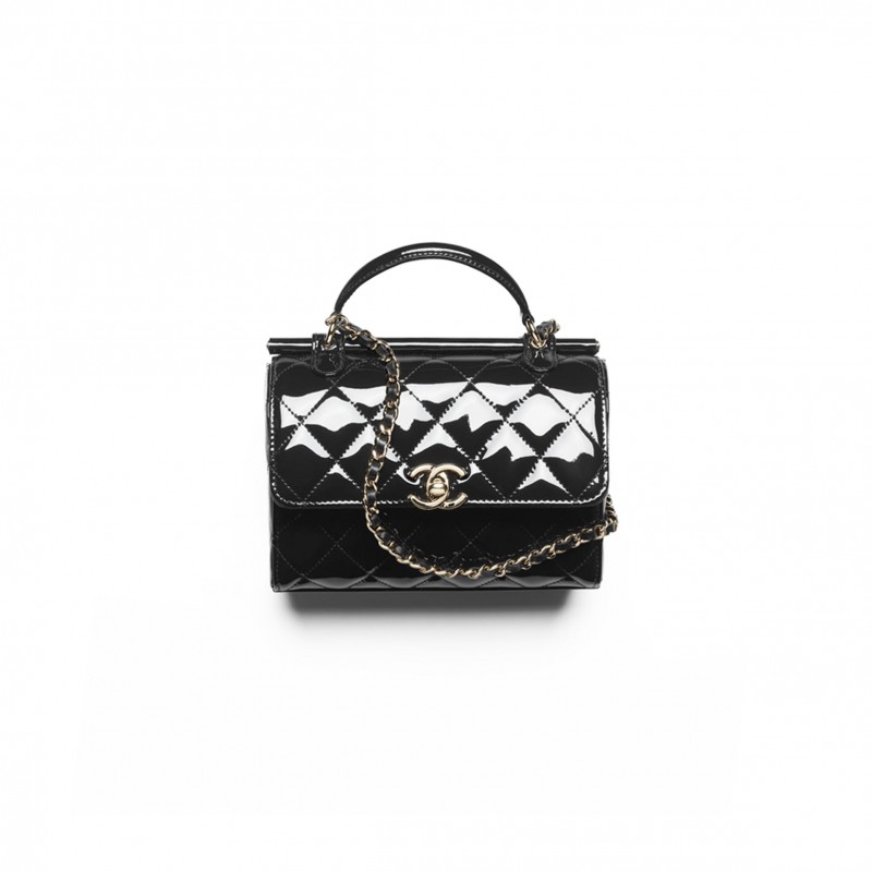 CHANEL MASTER SMALL BOX BAG AS4511(18*13*8cm)